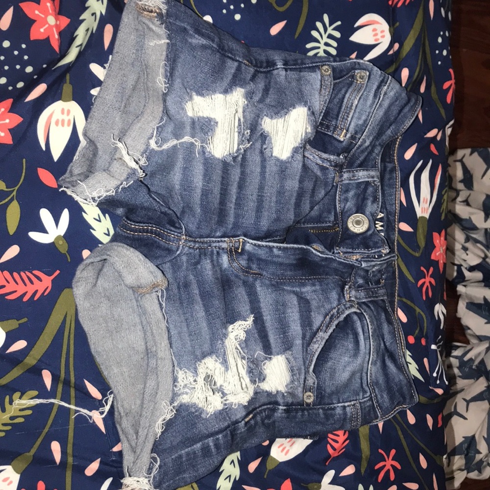 American Eagle Jean Shorts